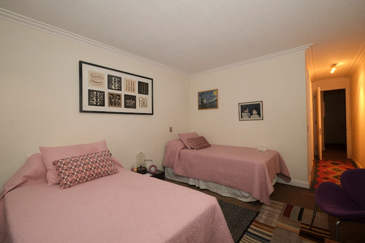 Arriendo Departamento 4D 4B 3E 1B El Huinganal - Lo Barnechea