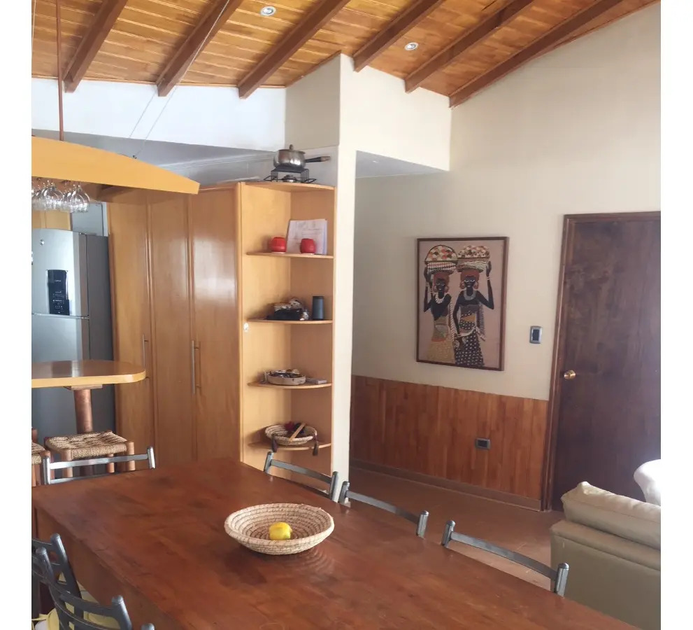 Venta Casa 4D en suite Walk-in cl&oacute;set 3B 2E 1B Centros Invernales - Lo Barnechea