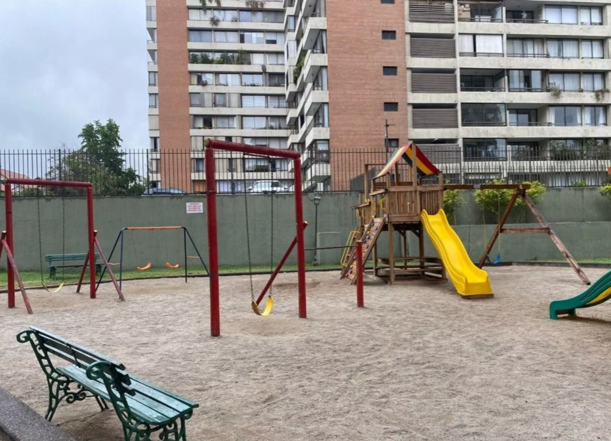 Venta Departamento 4D Tabancura - Vitacura