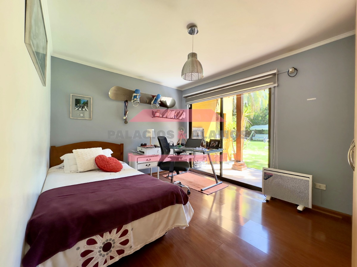 Venta Casa NO 3D 2B 2E 2B Los Trapenses - Lo Barnechea