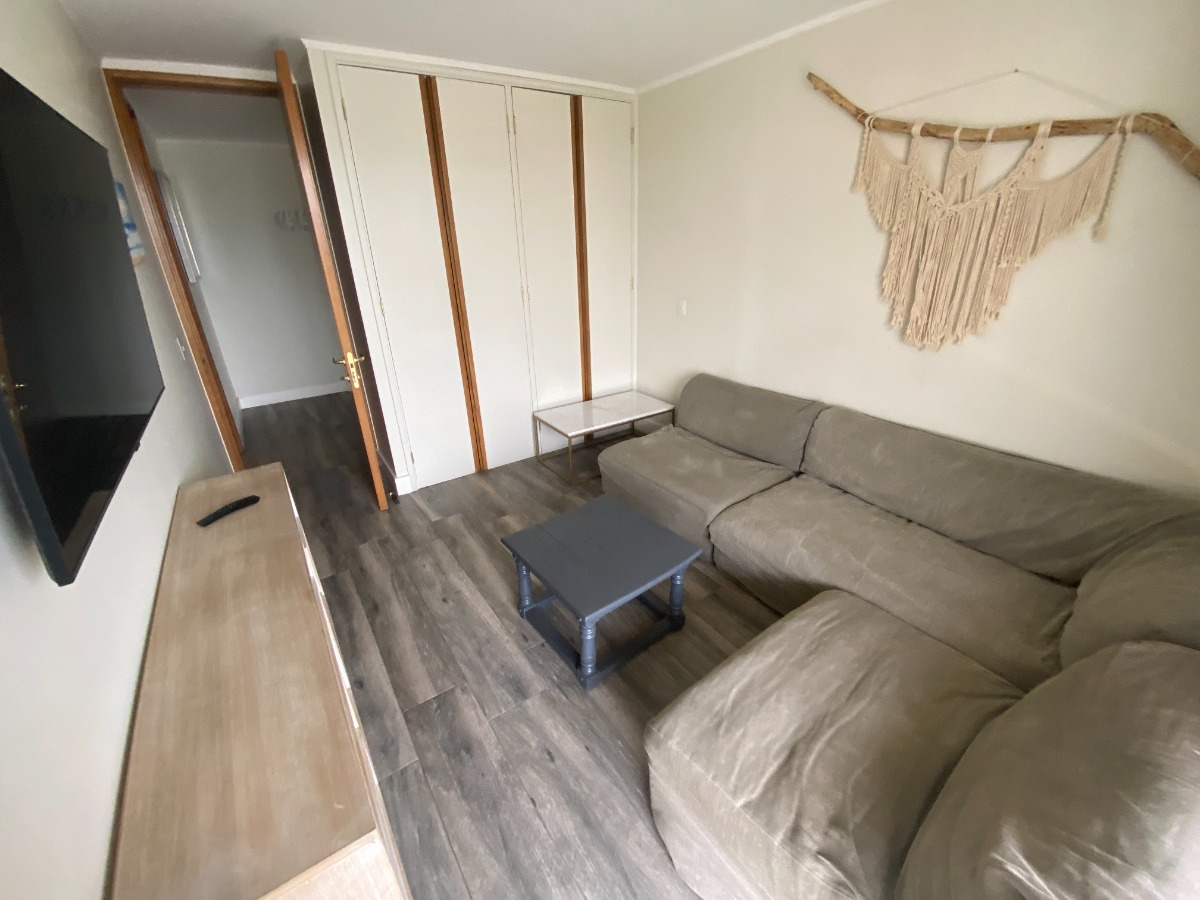 Arriendo Departamento 3D Parque Bicentenario - Vitacura