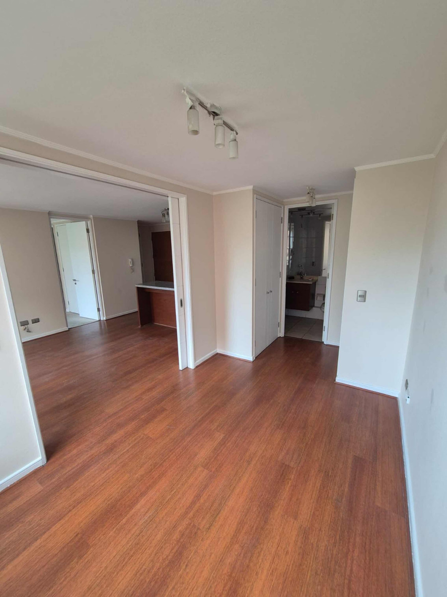 Arriendo Departamento 2D 2B 1E Metro Manquehue - Apumanque - Las Condes