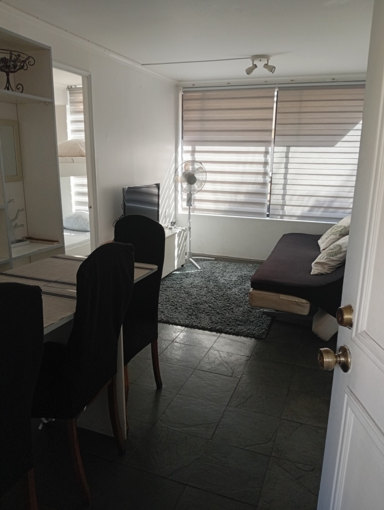 Arriendo Departamento 2D 2B 1E 1Bd Sebasti&aacute;n Elcano - Las Condes