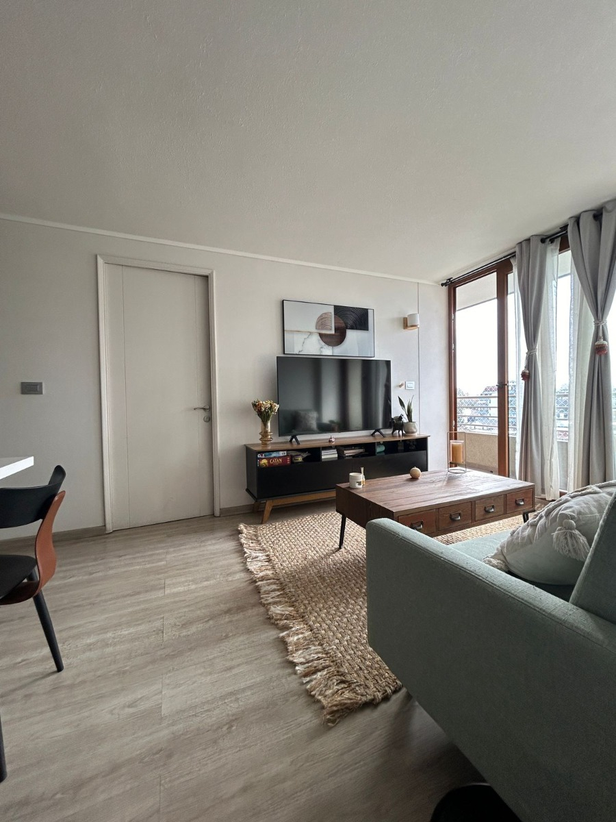 Arriendo Departamento O 2D 2B 1E 1B Plaza &Ntilde;u&ntilde;oa - &Ntilde;u&ntilde;oa