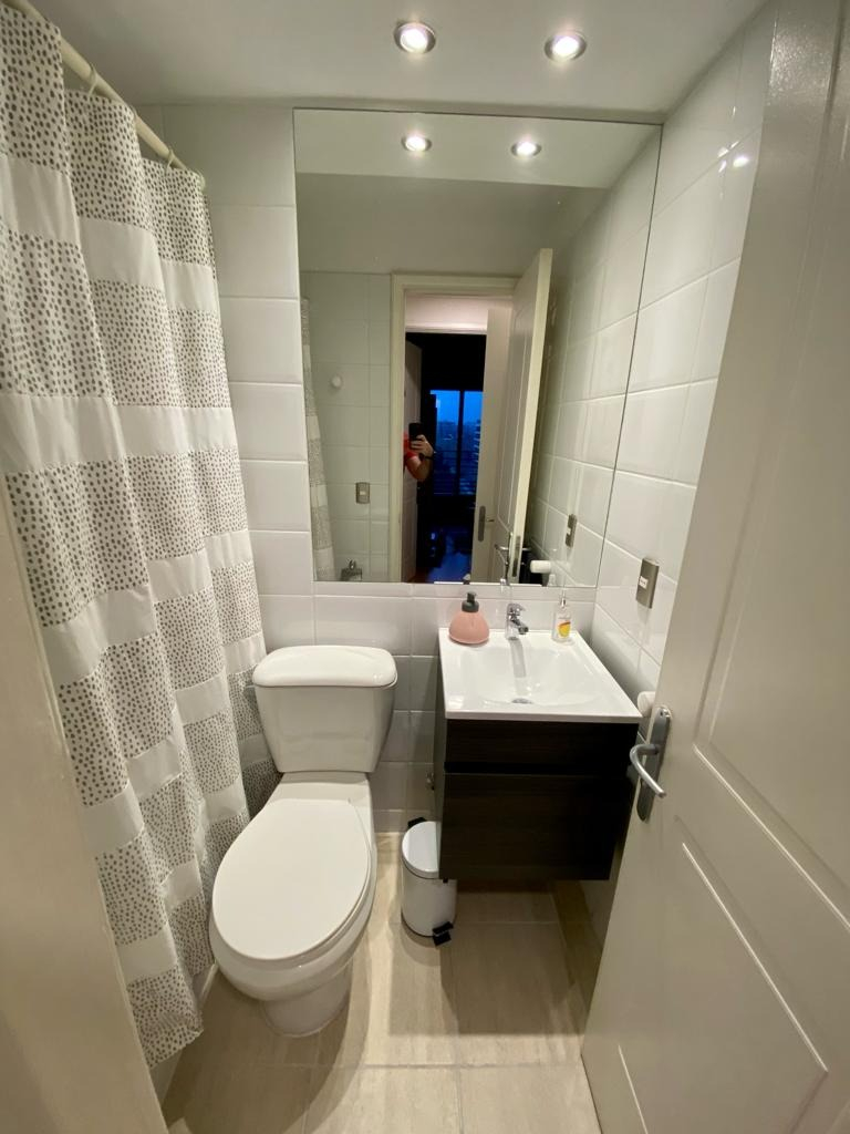 Arriendo Departamento 2D Alto Las Condes - Las Condes