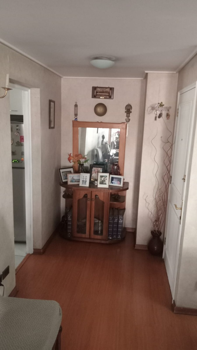 Venta Departamento SP 3D en suite 2B 1E 1B Las Lilas - Providencia