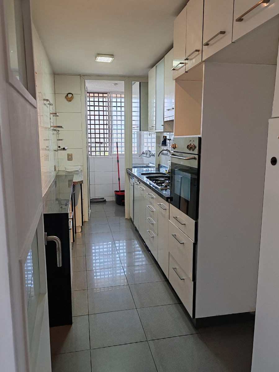 Arriendo Departamento 3D Vaticano - Las Condes