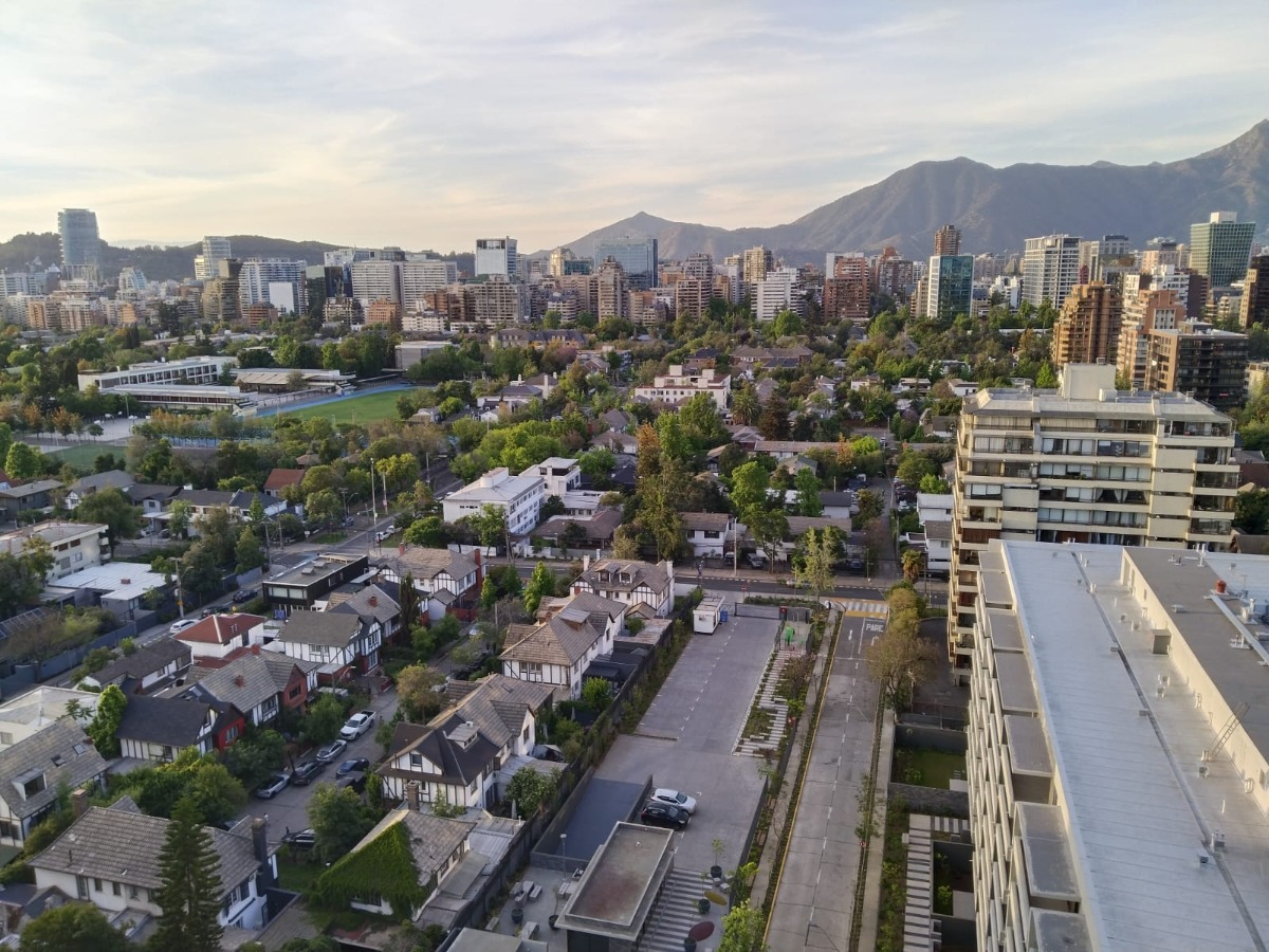 Venta Departamento 4D Vaticano - Las Condes