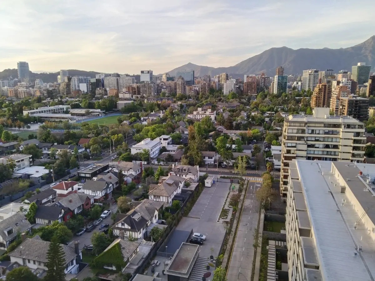 Venta Departamento 4D Vaticano - Las Condes