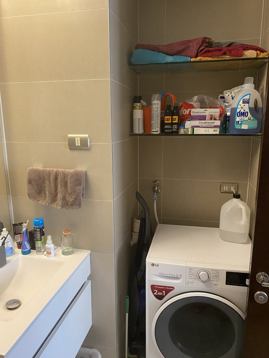 Arriendo Departamento SO 1D en suite 1B 1E 1B Metro Hernando de Magallanes - Las Condes