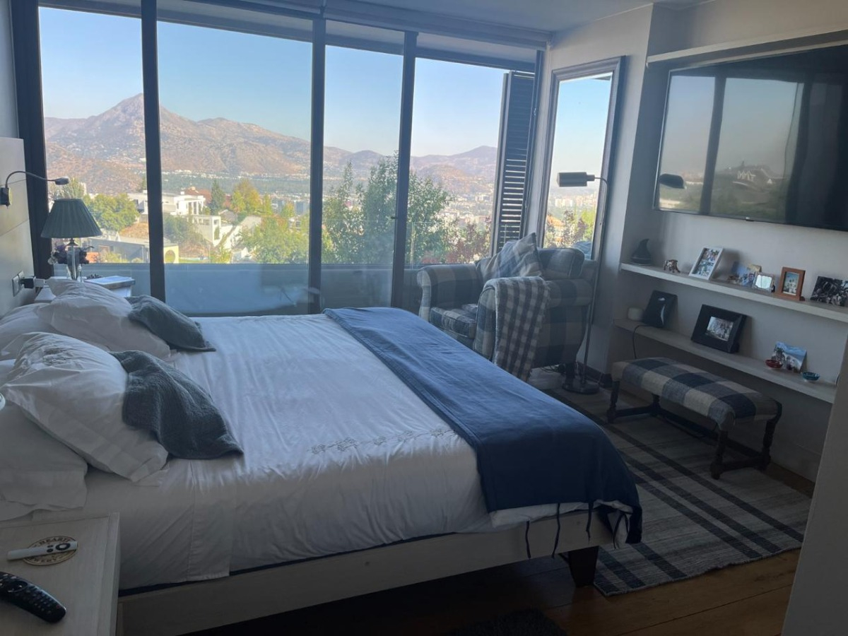 Arriendo Departamento 4D 4B 2E 1B Quinchamal&iacute; - Las Condes