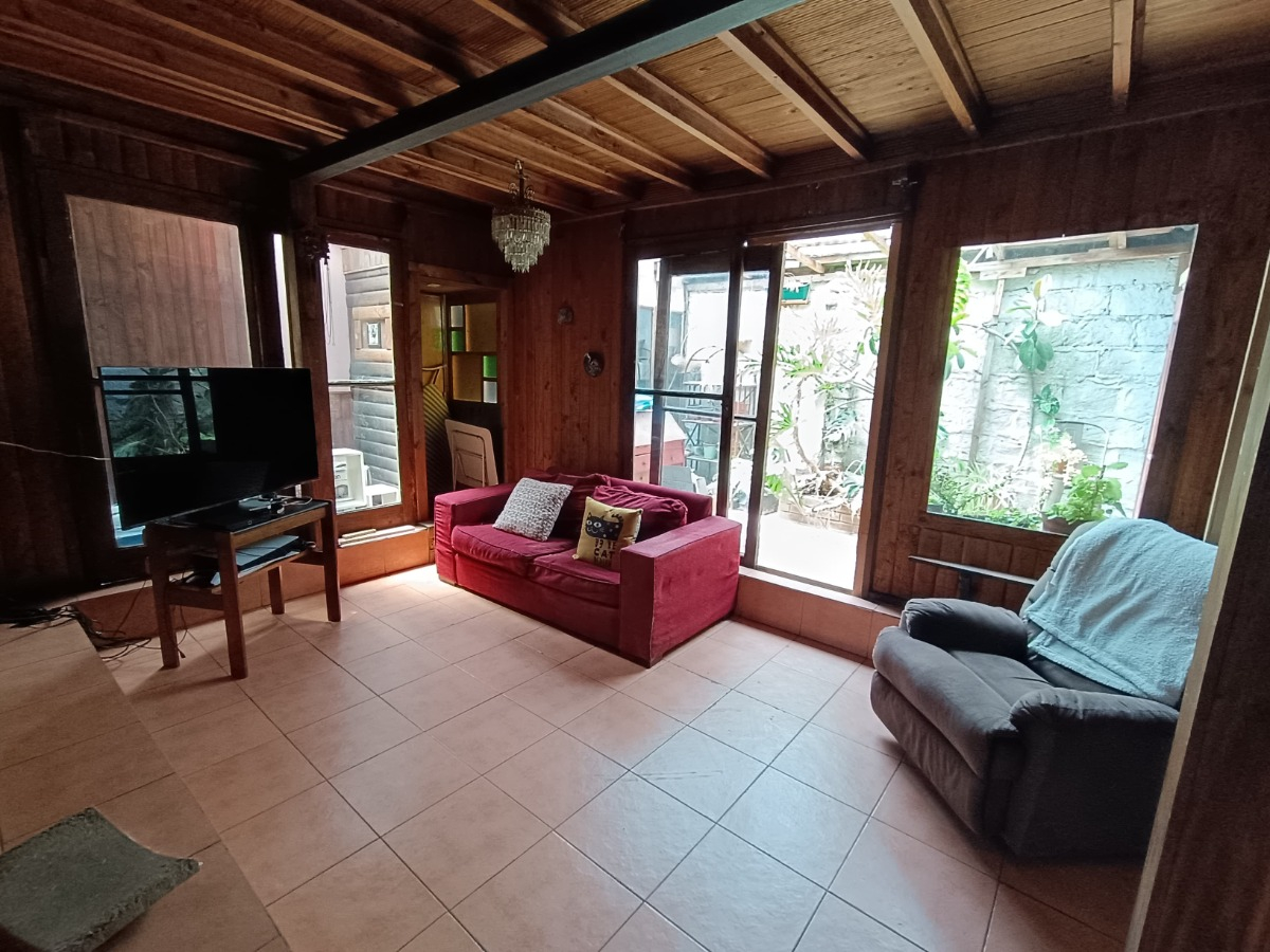 Venta Casa 3D 2B 1E 1B Juan G&oacute;mez Millas - &Ntilde;u&ntilde;oa