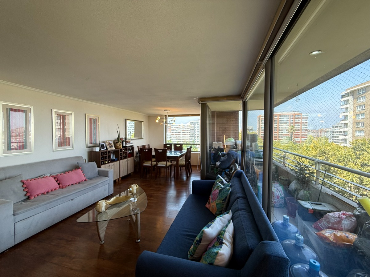 Venta Departamento SP 4D en suite Walk-in cl&oacute;set 3B 2E 1B Metro &Ntilde;u&ntilde;oa - &Ntilde;u&ntilde;oa