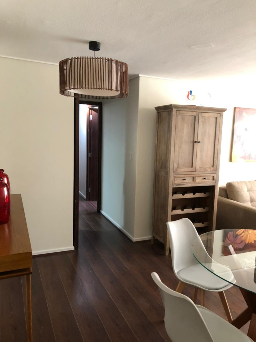 Arriendo Departamento 2D Parque Bicentenario - Vitacura