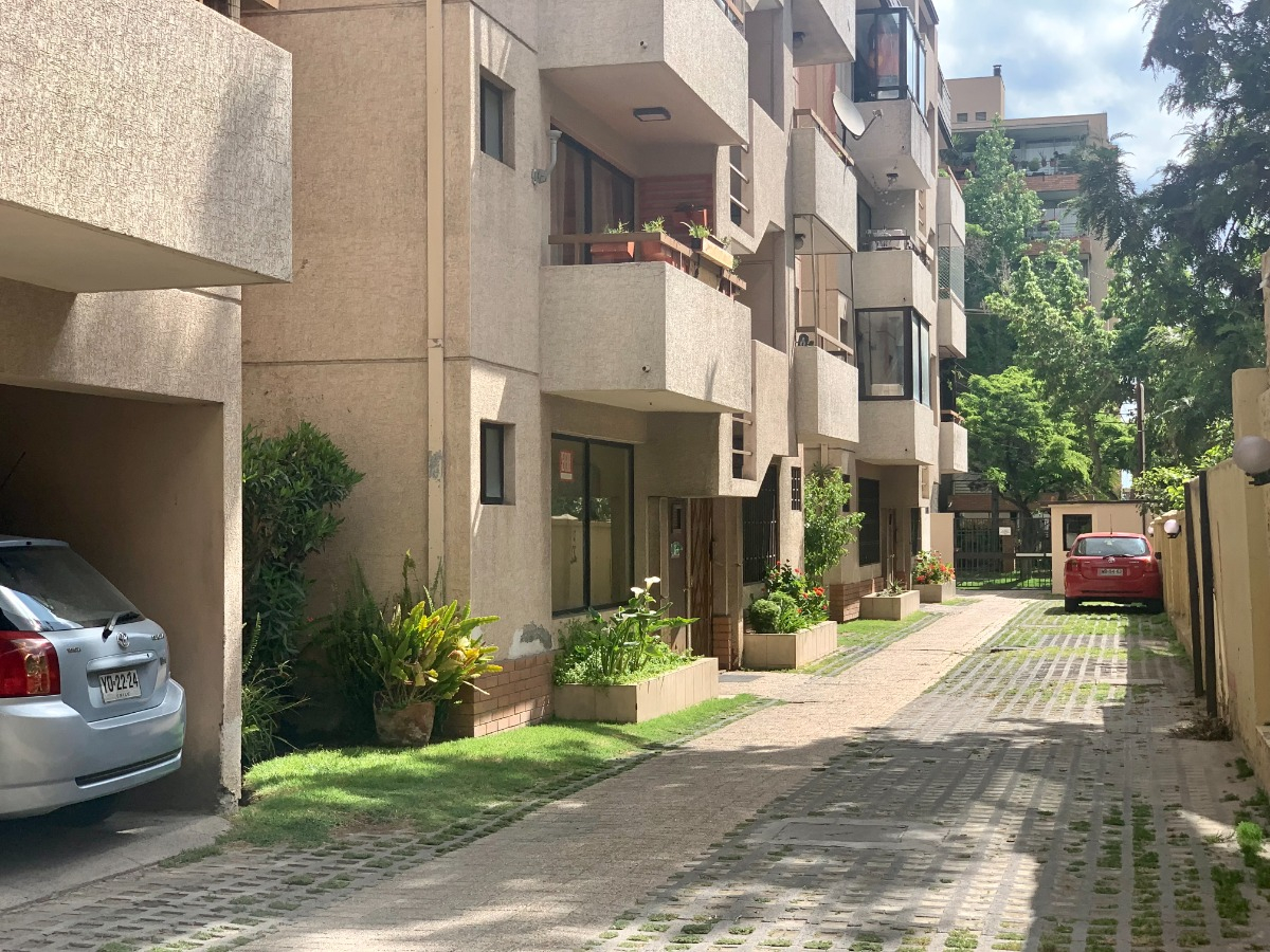 Venta Departamento N 3D en suite 2B 1E 1Bd In&eacute;s de Su&aacute;rez - Providencia