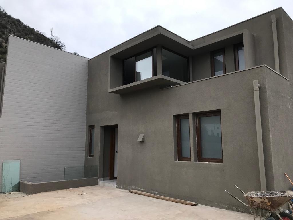 Venta Casa NO 5D 4B 3E 13B  - Lo Barnechea