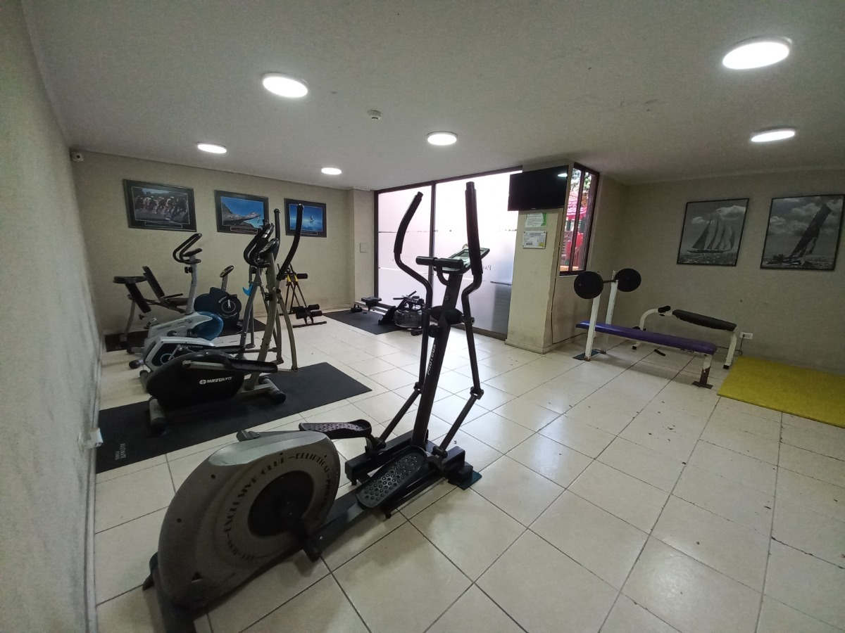 Venta Departamento NO 2D en suite 2B Barrio Brasil - Santiago