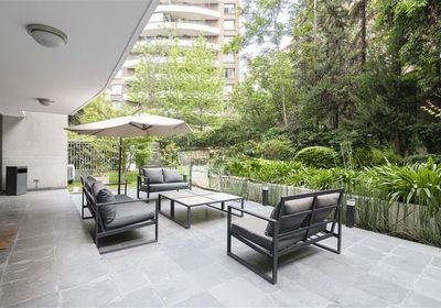 Venta Departamento 2D Barrio El Golf - Las Condes