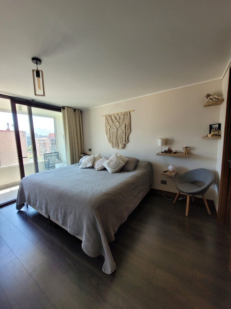 Venta Departamento NO 2D en suite Walk-in cl&oacute;set 2B 2E 1B Pedro de Valdivia - Providencia