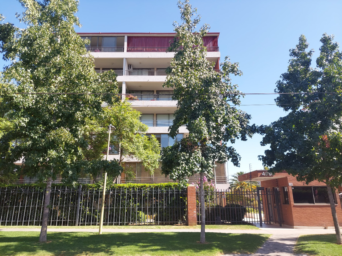 Venta Departamento NO 4D en suite 3B 2E 1B Sebasti&aacute;n Elcano - Las Condes