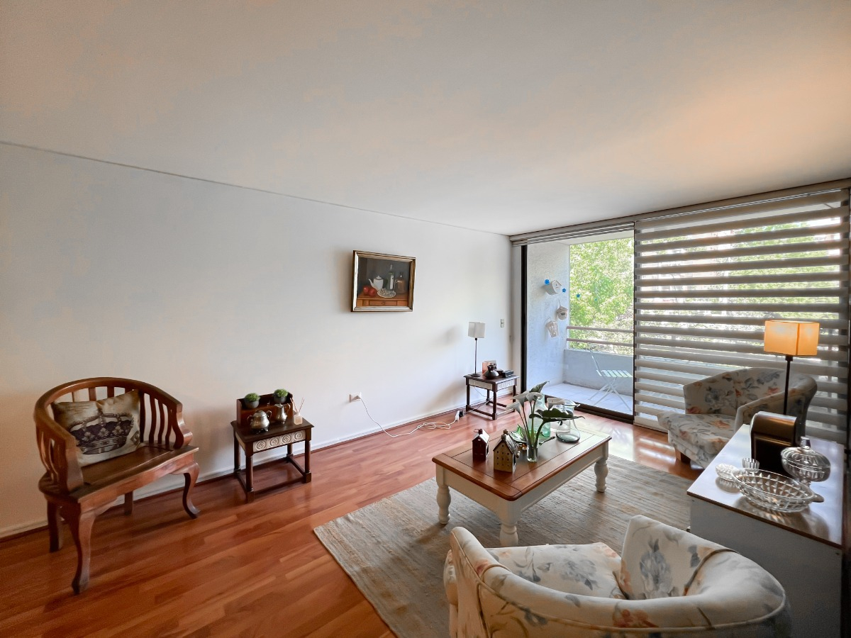 Venta Departamento 3D 2B en Martin de Zamora - Las Condes