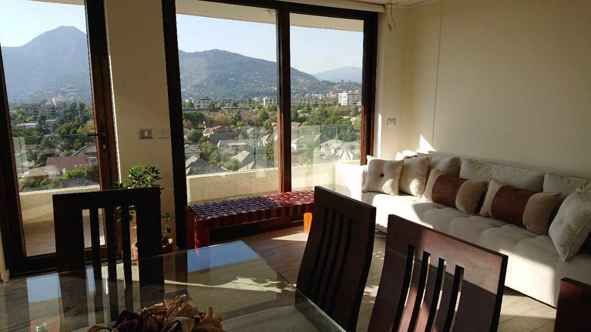 Arriendo Departamento NP 2D en suite Walk-in cl&oacute;set 2B 2E 1B Alto Las Condes - Las Condes