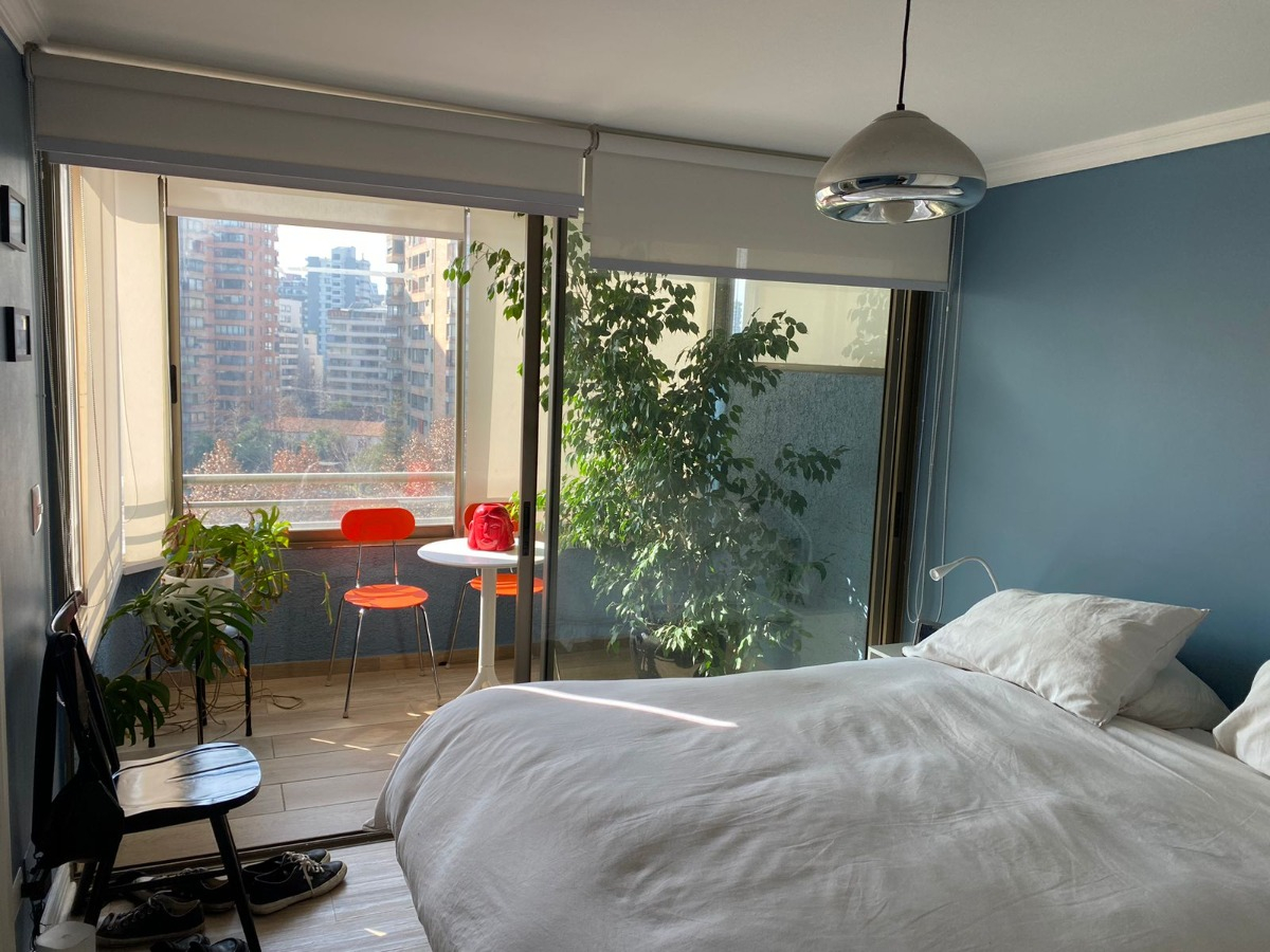 Venta Departamento 2D Las Lilas - Providencia