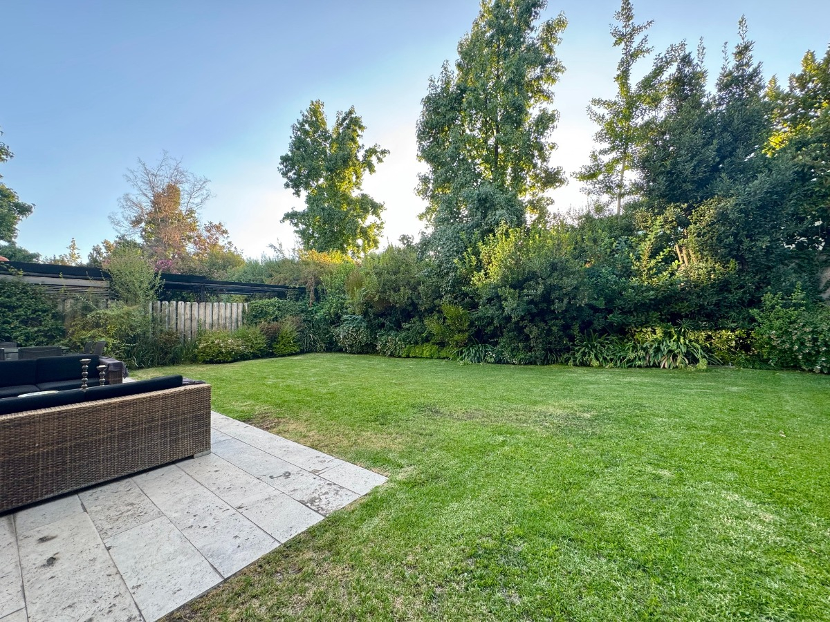 Venta Casa NP 4D en suite Walk-in cl&oacute;set 3B 3E 1Bd Los Trapenses - Lo Barnechea