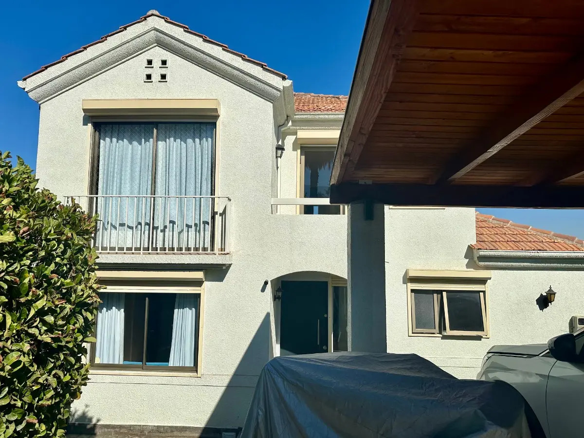 Venta Casa NP 5D en suite Walk-in cl&oacute;set 4B 2E San Carlos de Apoquindo - Las Condes