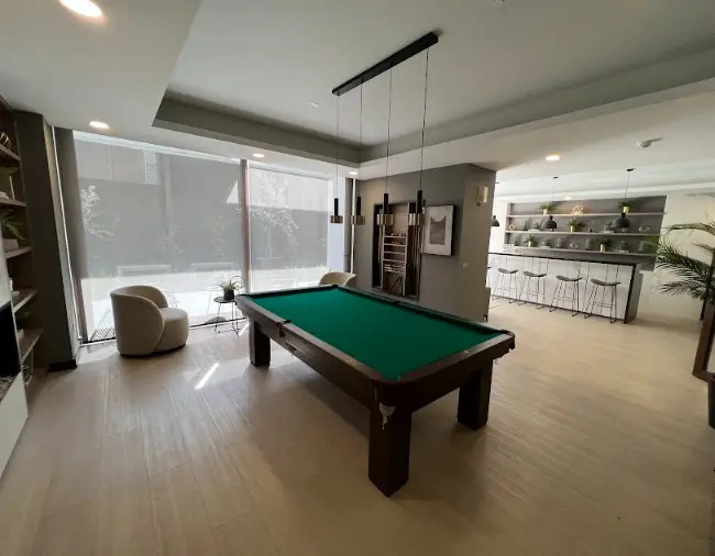 Venta Departamento NP 2D en suite Walk-in cl&oacute;set 2B 1E 1B Estadio Nacional - &Ntilde;u&ntilde;oa