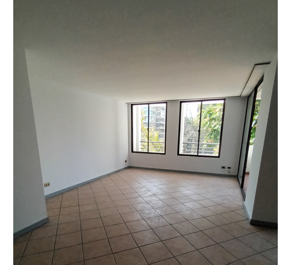 Arriendo Departamento SO 4D 3B 2E 1B Parque Bicentenario - Vitacura