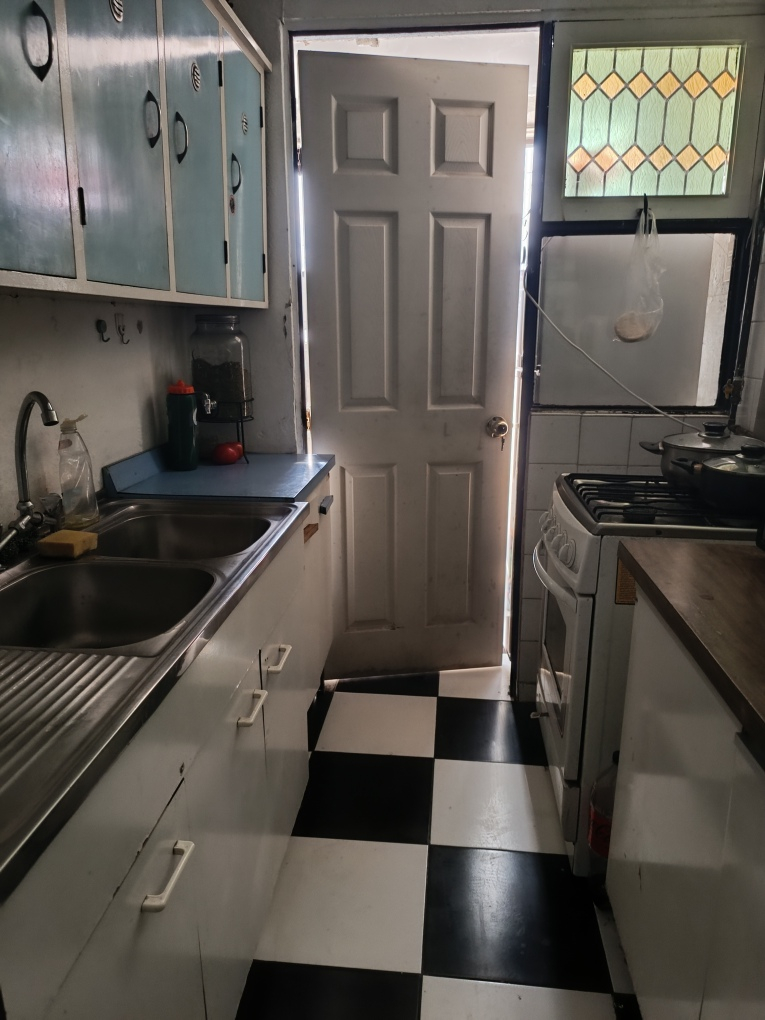 Venta Departamento 3D 1B 1E Estadio Nacional - &Ntilde;u&ntilde;oa