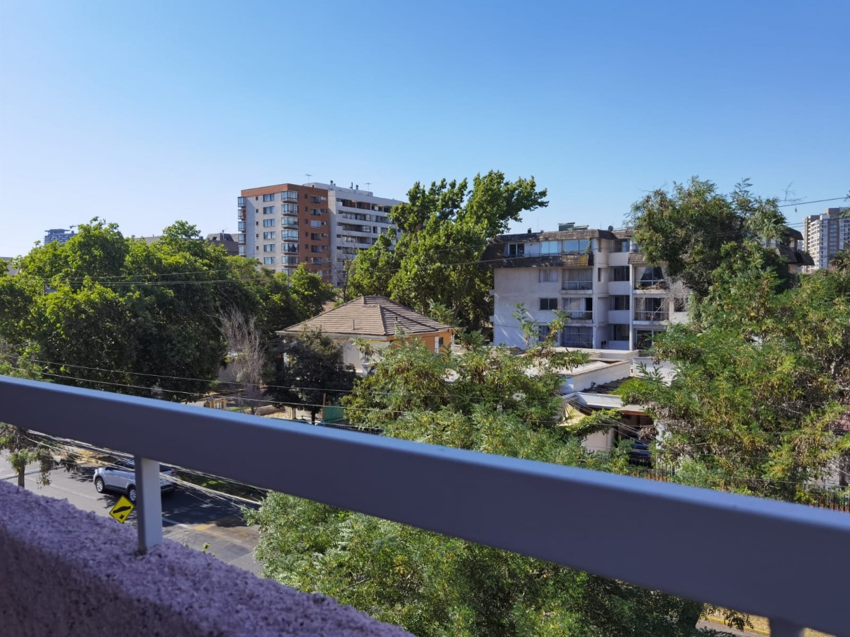 Venta Departamento NO 3D 2B 1E Estadio Nacional - &Ntilde;u&ntilde;oa