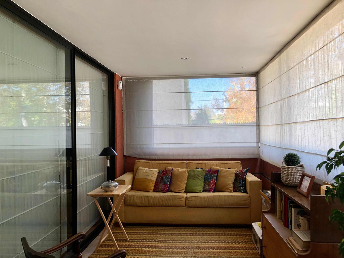 Venta Departamento 4D 2B 1E Metro Escuela Militar - Las Condes