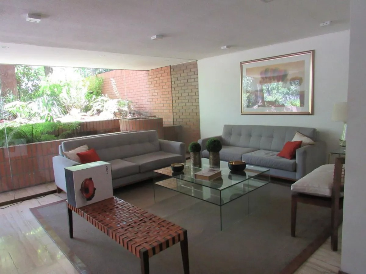 Venta Departamento NOSP 4D en suite Walk-in cl&oacute;set 5B 2E 1B P&iacute;o XI - Vitacura