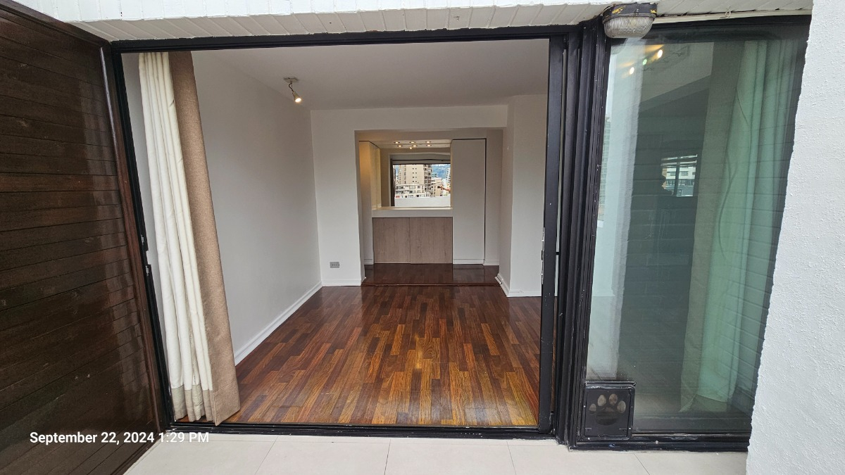 Arriendo Departamento NP 1D 1B 1E 1B Los Leones - Providencia