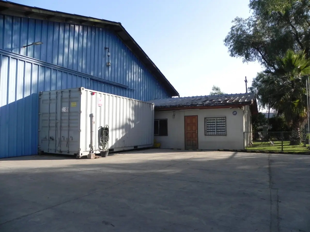 Oportunidad De Galp&oacute;n Industrial Seguro Y Comodo