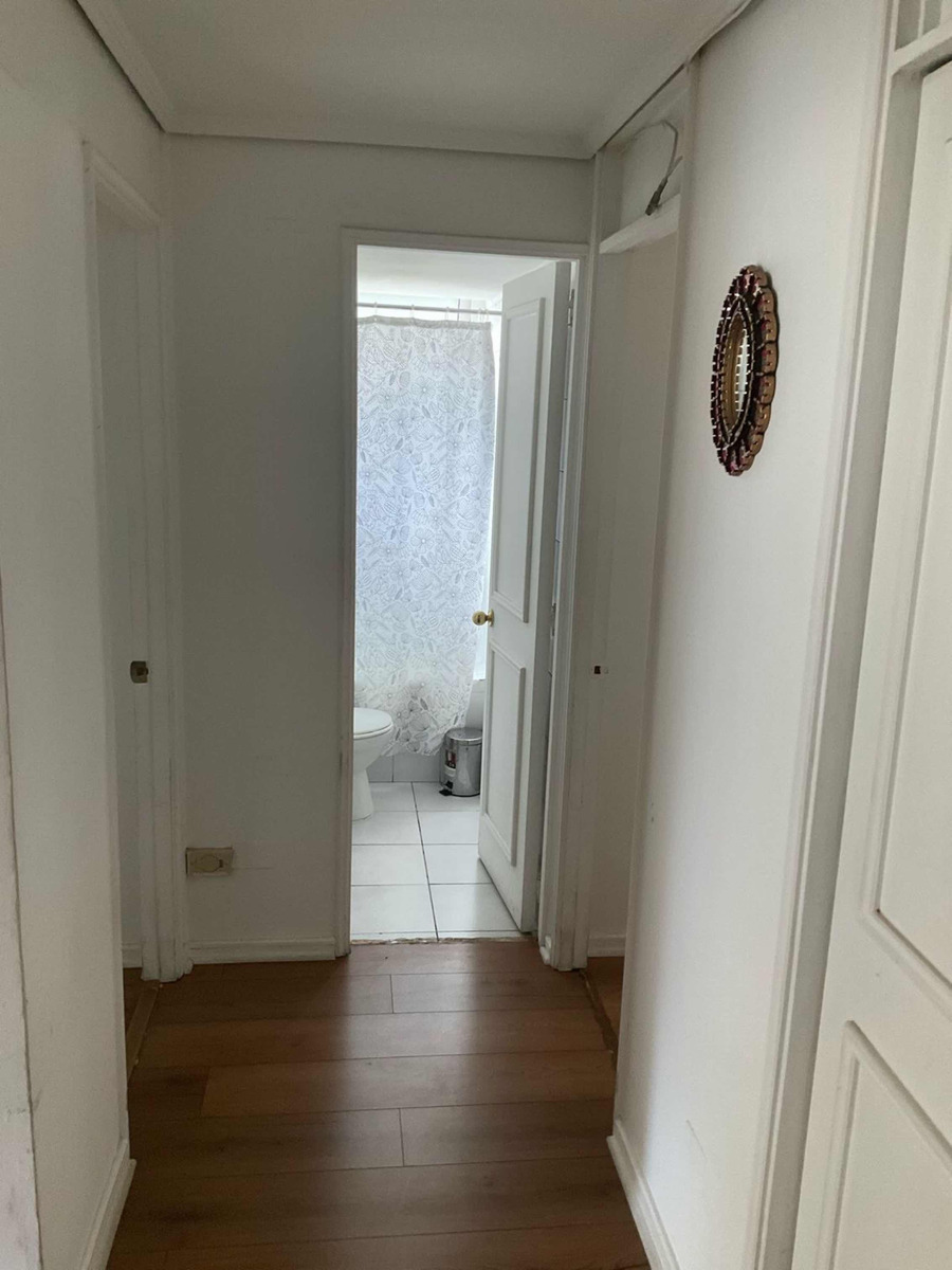 Arriendo Departamento 3D Las Lilas - Providencia