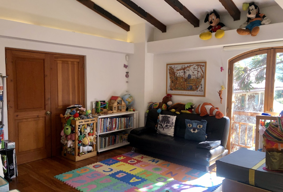 Venta Casa NOSP 5D en suite Walk-in cl&oacute;set 3B 10E 1B El Array&aacute;n - Lo Barnechea