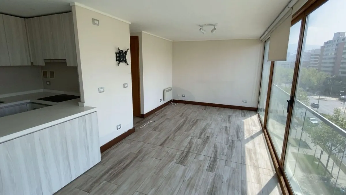 Venta Departamento O 1D 1B 1E 1Bd 37,83m2  - Providencia