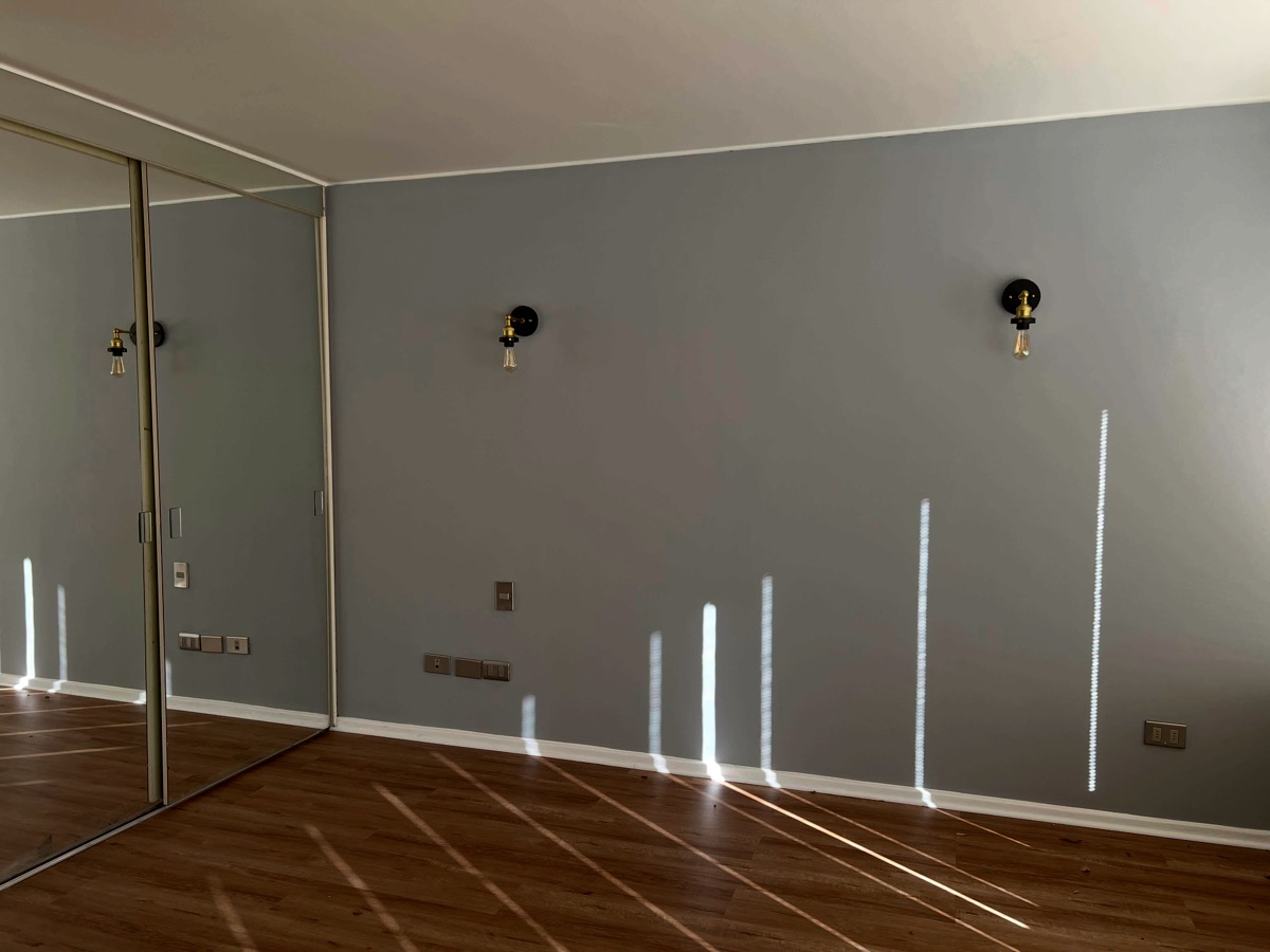 Arriendo Departamento 2D en suite 2B 1E 1Bd Los Leones - Providencia