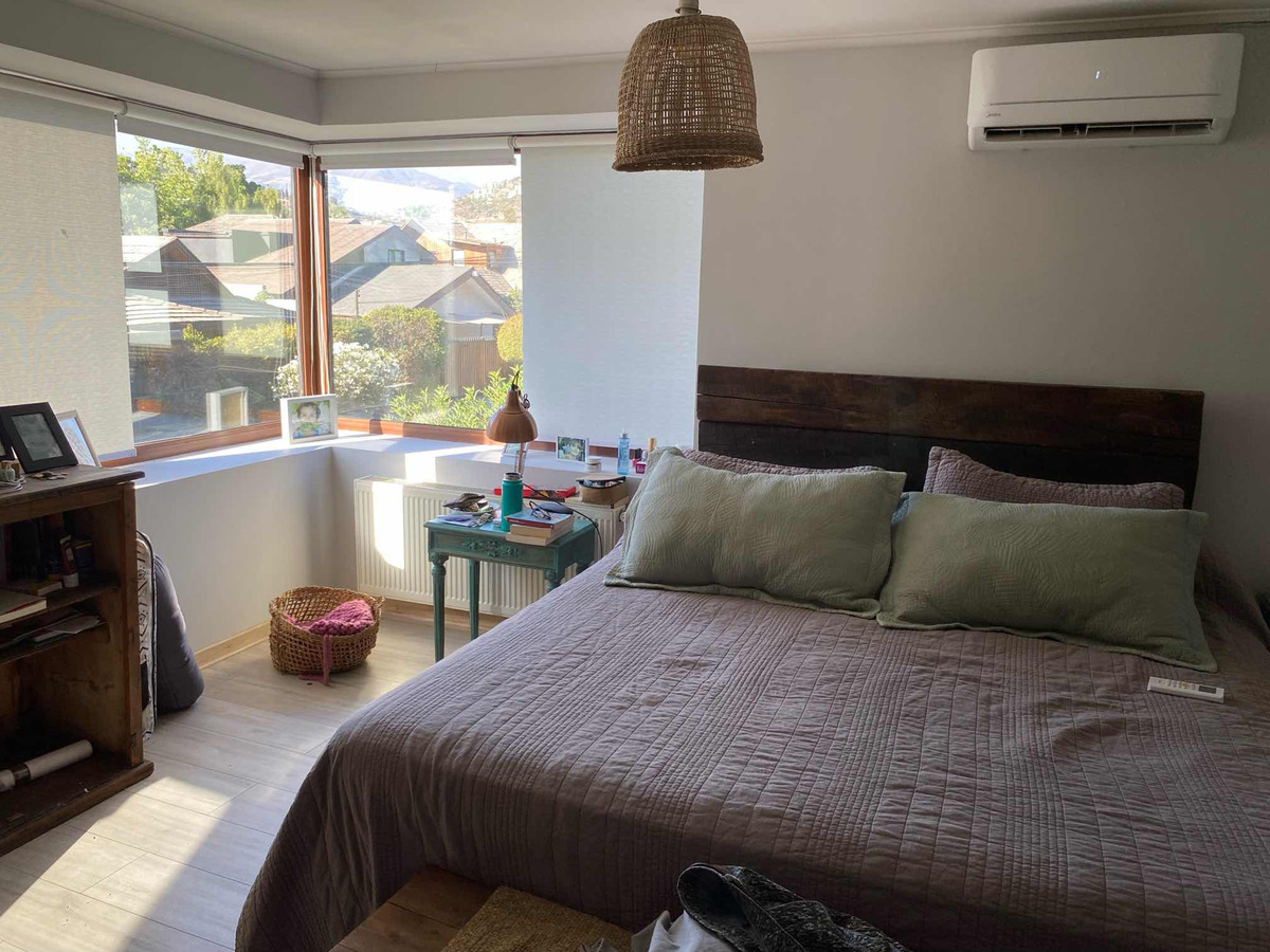 Arriendo Casa 3D Estadio Croata - Vitacura