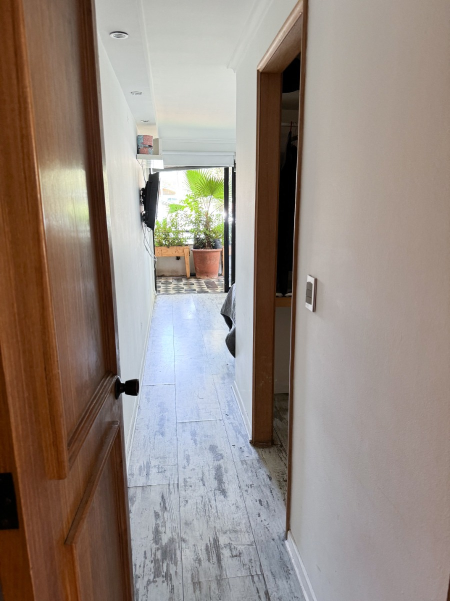 Arriendo Departamento 3D Juan XXIII - Vitacura