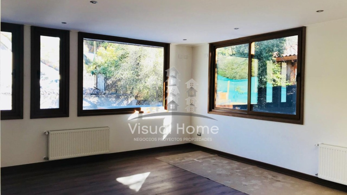 Arriendo Casa NO 5D en suite Walk-in cl&oacute;set 5B 4E 1B La Dehesa - Lo Barnechea