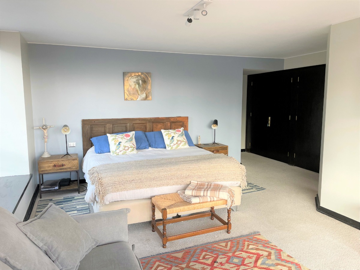 Venta Departamento NOSP 4D 3B 2E 1B Barrio El Golf - Las Condes