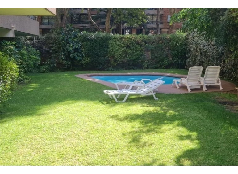 Arriendo Departamento NO 1D en suite Walk-in cl&oacute;set 1B 1E Los Leones - Providencia