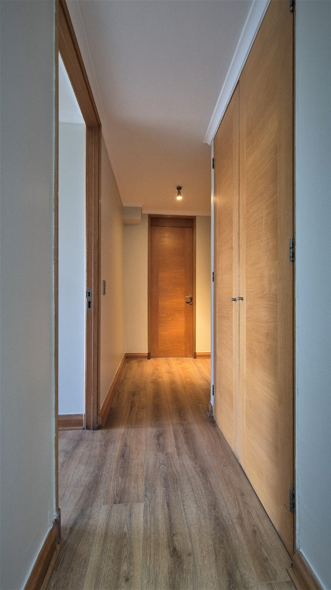Venta Departamento NO 3D en suite Walk-in cl&oacute;set 3B 2E 1B Parque Arauco - Las Condes