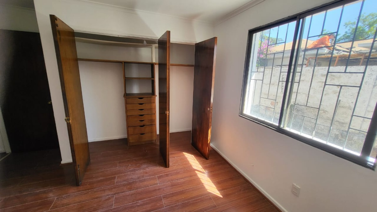 Arriendo Casa 4D 3B 2E 1B Alto Las Condes - Las Condes