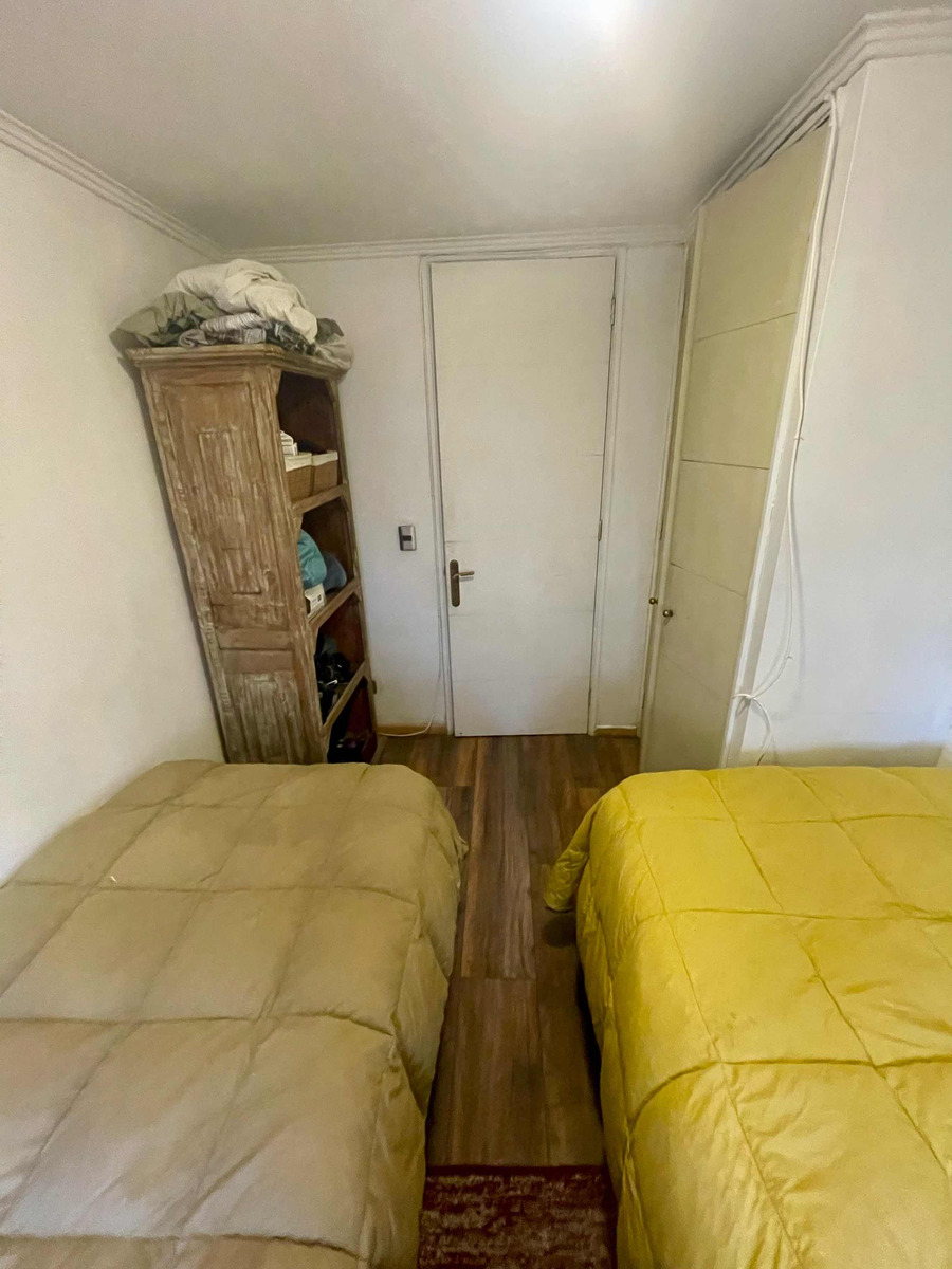 Venta Departamento O 2D en suite 2B 1E 1B Vaticano - Las Condes