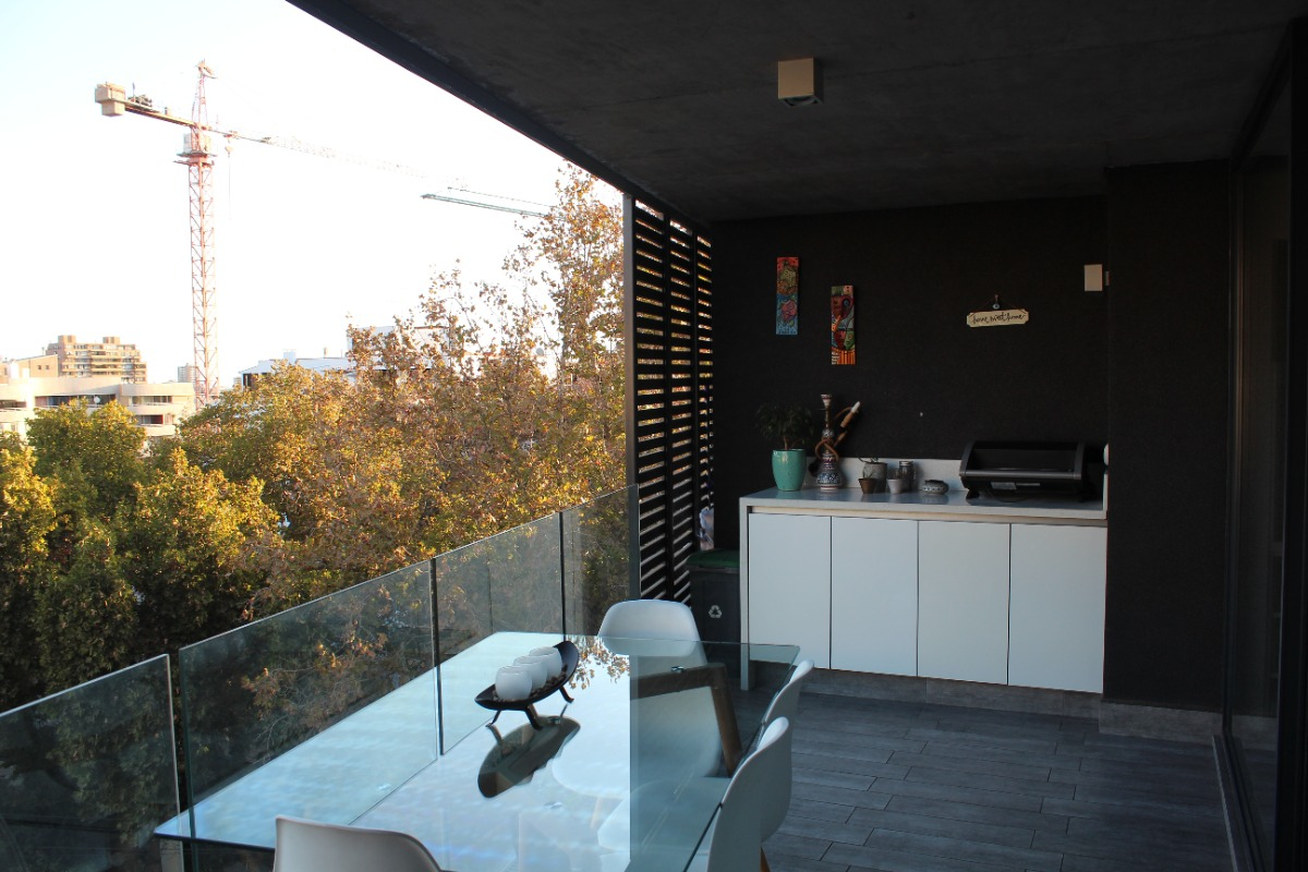 Arriendo Departamento S 1D en suite Walk-in cl&oacute;set 2B 1E 1B In&eacute;s de Su&aacute;rez - Providencia